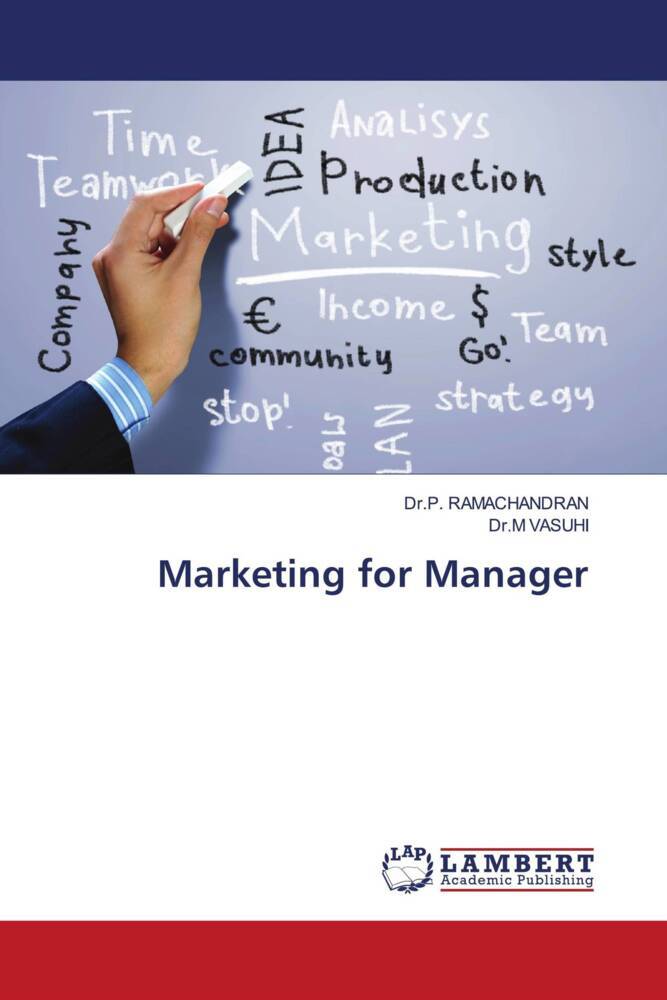 Marketing for Manager