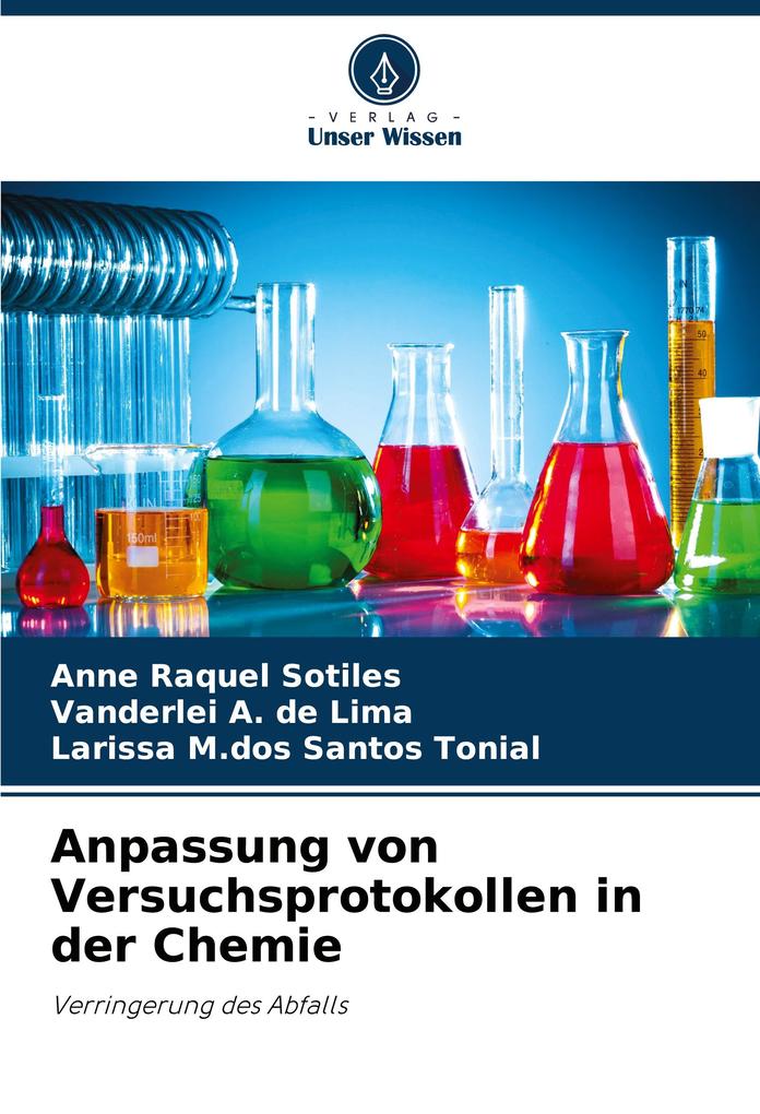 Anpassung von Versuchsprotokollen in der Chemie
