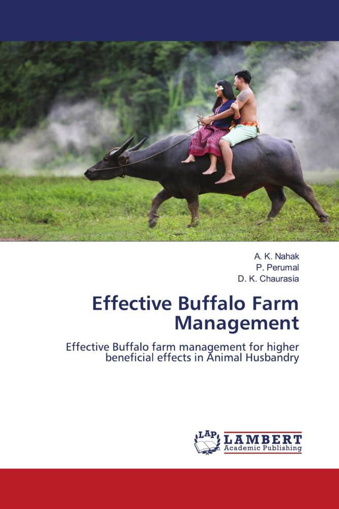 Effective Buffalo Farm Management