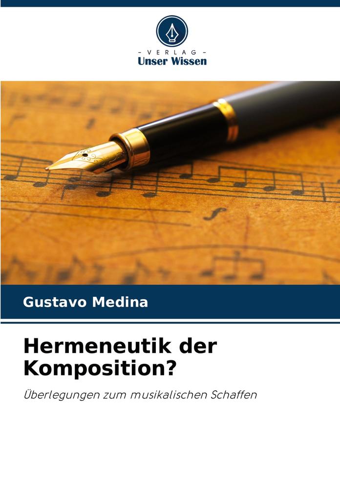 Hermeneutik der Komposition?