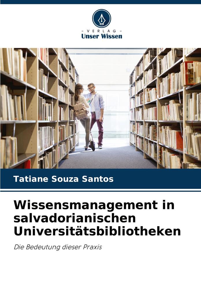 Wissensmanagement in salvadorianischen Universitätsbibliotheken