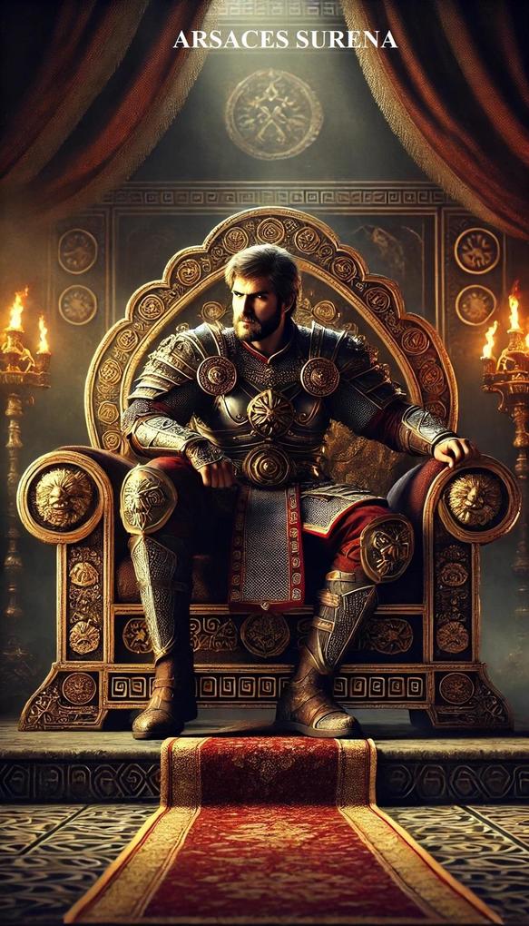 Arsaces Surena