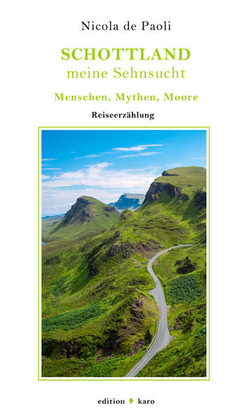 Schottland meine Sehnsucht