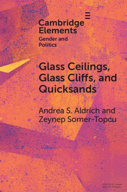 Glass Ceilings Glass Cliffs and Quicksands