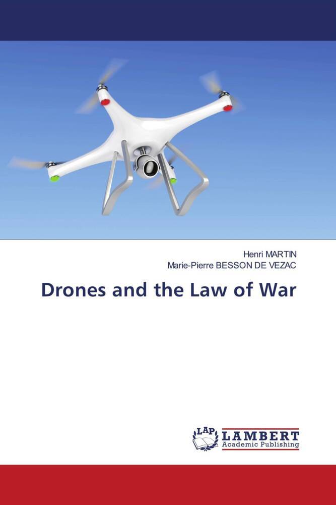 Drones and the Law of War