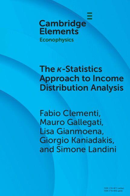 The -Statistics Approach to Income Distribution Analysis