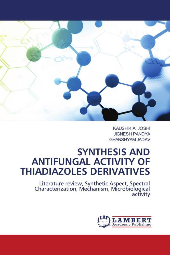 SYNTHESIS AND ANTIFUNGAL ACTIVITY OF THIADIAZOLES DERIVATIVES