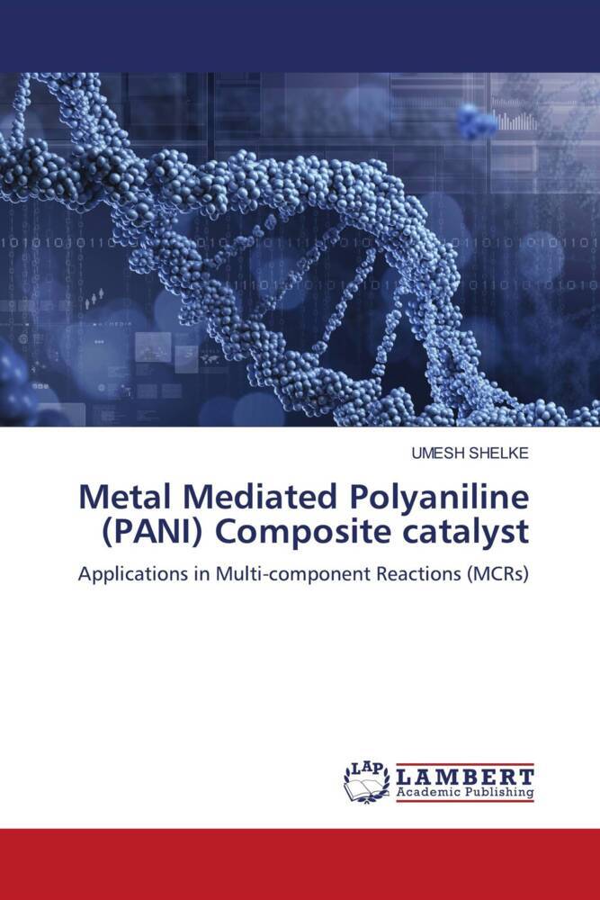 Metal Mediated Polyaniline (PANI) Composite catalyst