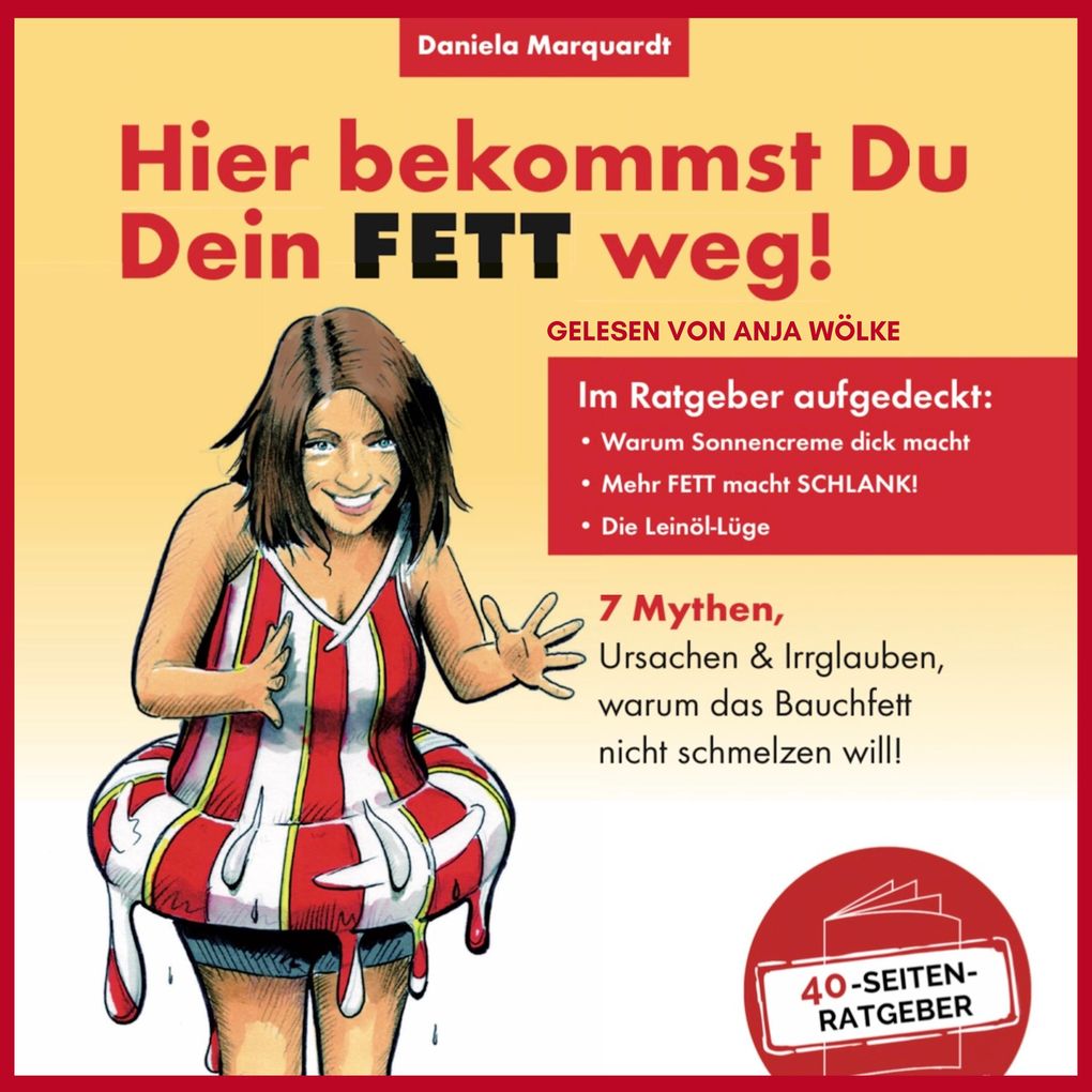 Hier bekommst du dein Fett weg!