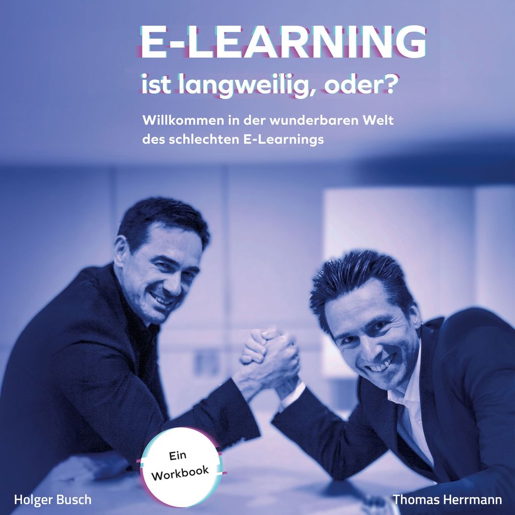 E-Learning ist langweilig oder?