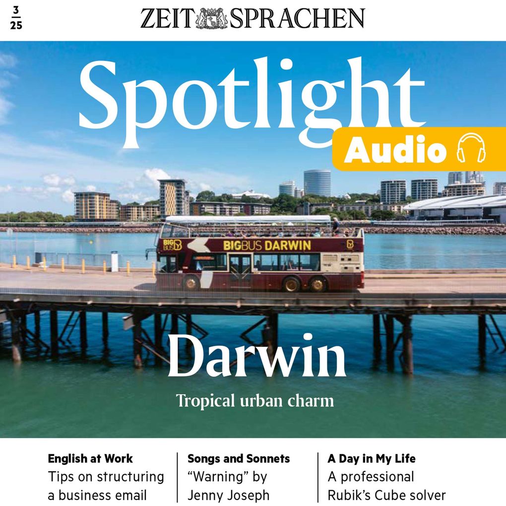 Englisch lernen Audio Darwin