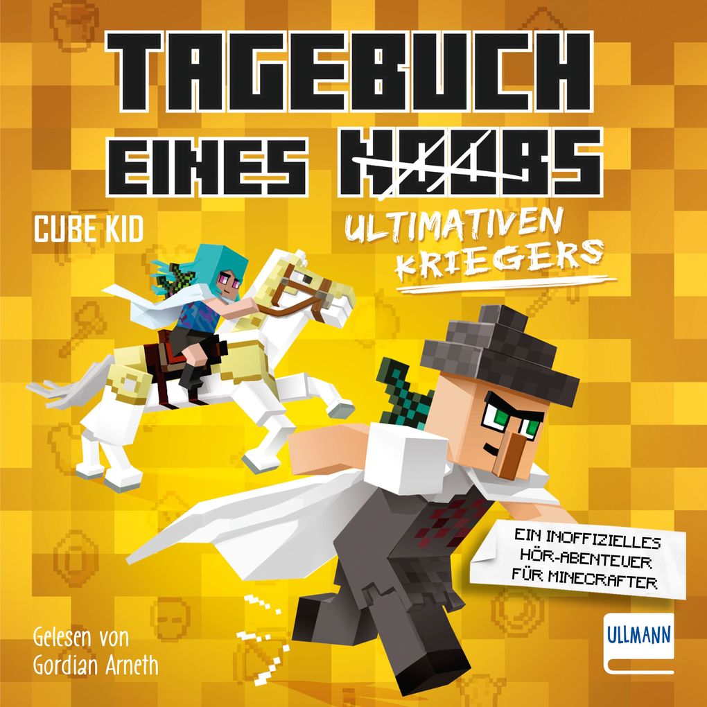 Tagebuch eines ultimativen Kriegers