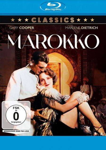 Marokko