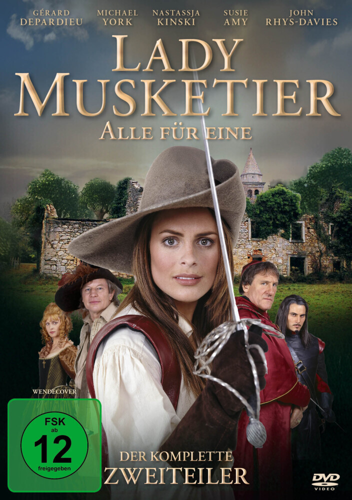 Lady Musketier - Alle für eine
