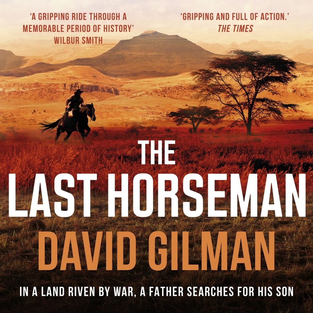 The Last Horseman