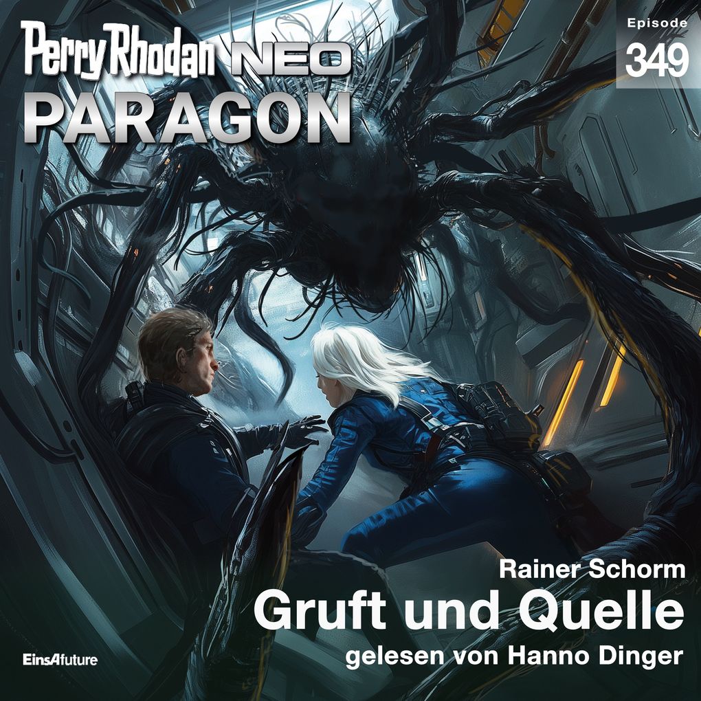 Perry Rhodan Neo 349: Gruft und Quelle