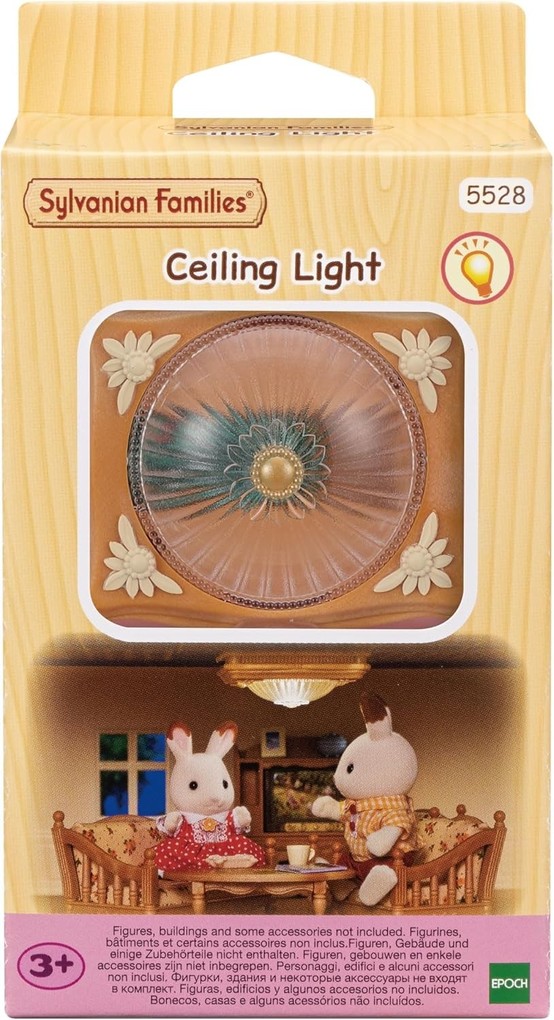 Sylvanian Families 5528 - Ceiling Light Deckenleuchte für Puppenhaus