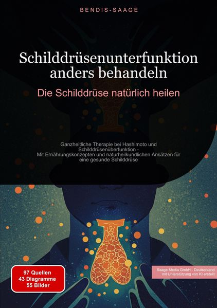 Schilddrüsenunterfunktion anders behandeln: Die Schilddrüse natürlich heilen