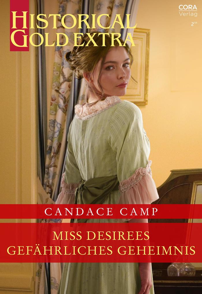 Miss Desirees gefährliches Geheimnis