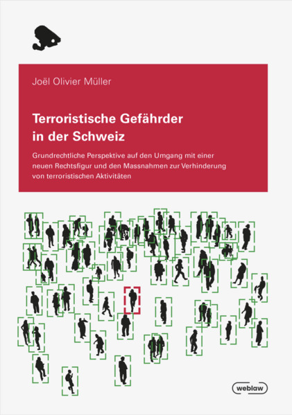 Terroristische Gefährder in der Schweiz