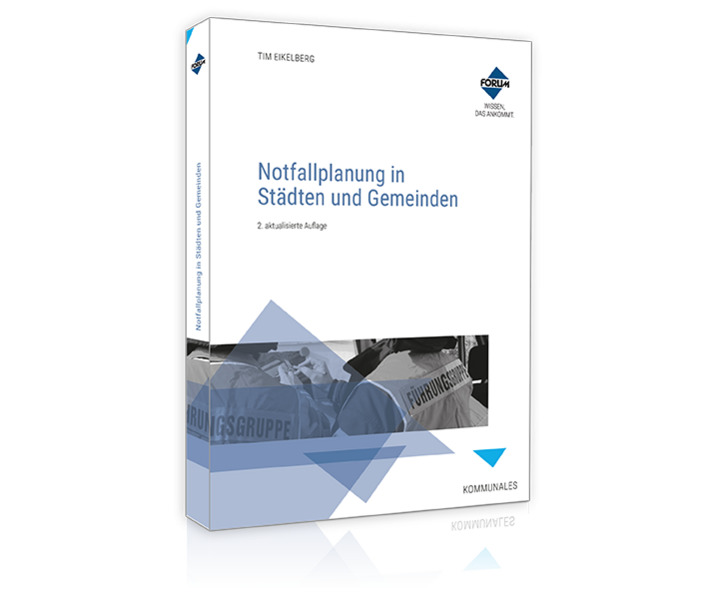 Notfallplanung in Städten und Gemeinden