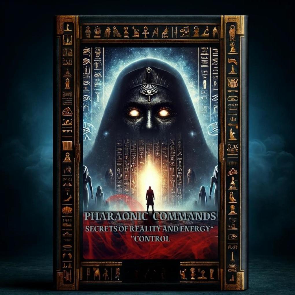PHARAONIC COMMANDS : Secrets of Reality and Energy Control