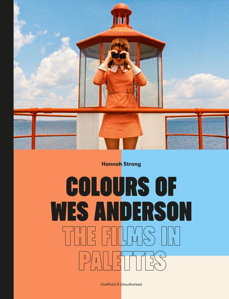 Quarto Colours Of Wes Anderson