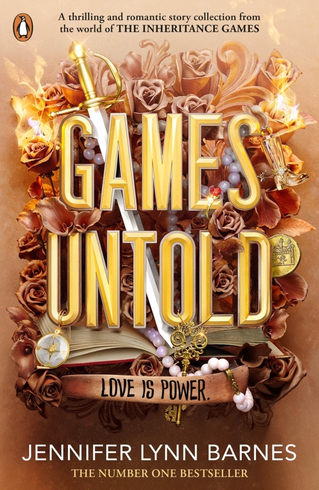 Penguin Books Ltd (Uk) Games Untold