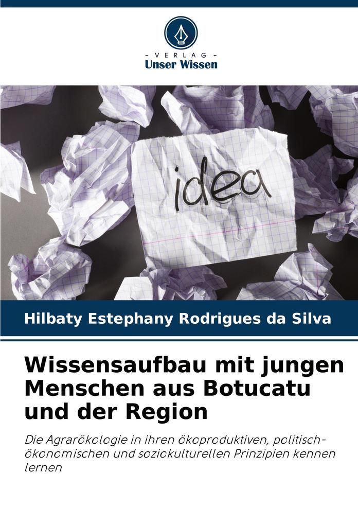 Wissensaufbau mit jungen Menschen aus Botucatu und der Region