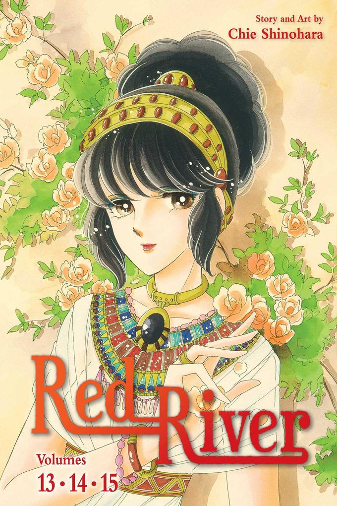 Red River (3-in-1 Edition) Vol. 5