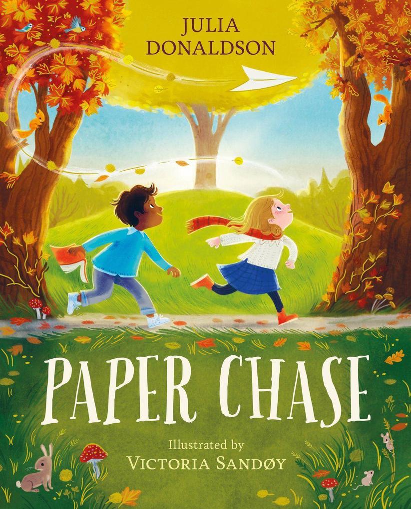 Scholastic Ltd. Paper Chase