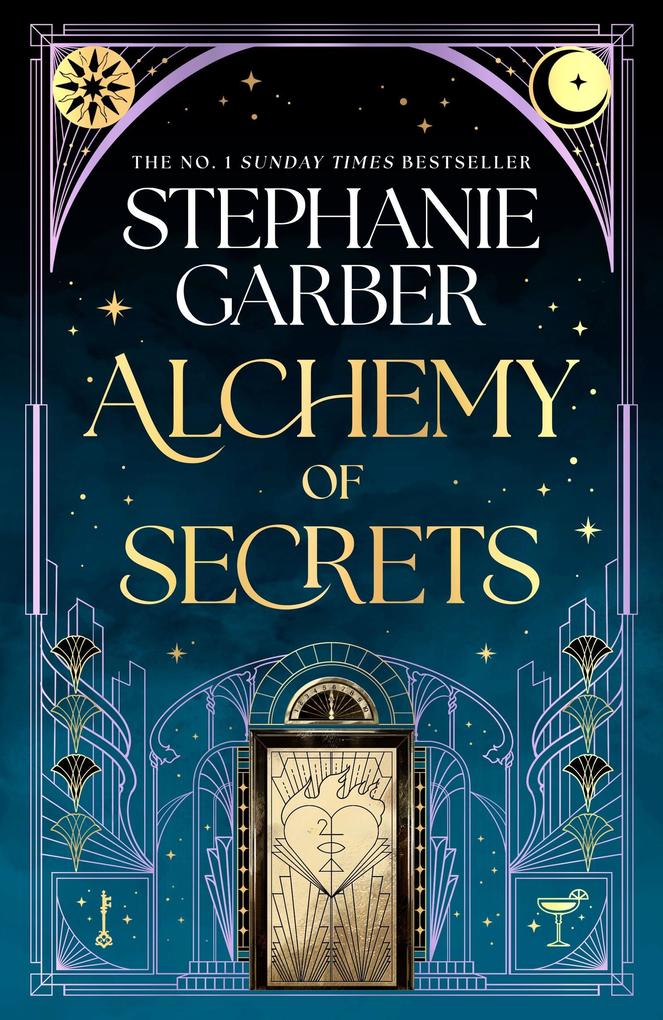 Orion Publishing Group Alchemy Of Secrets