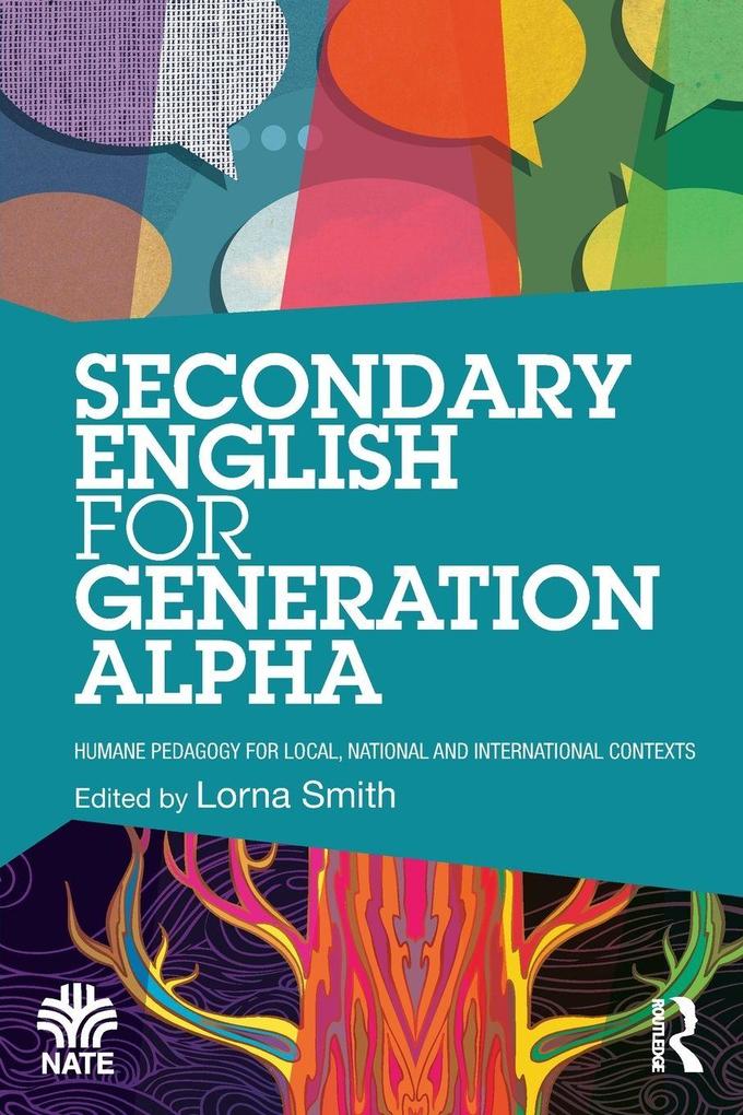 Secondary English for Generation Alpha