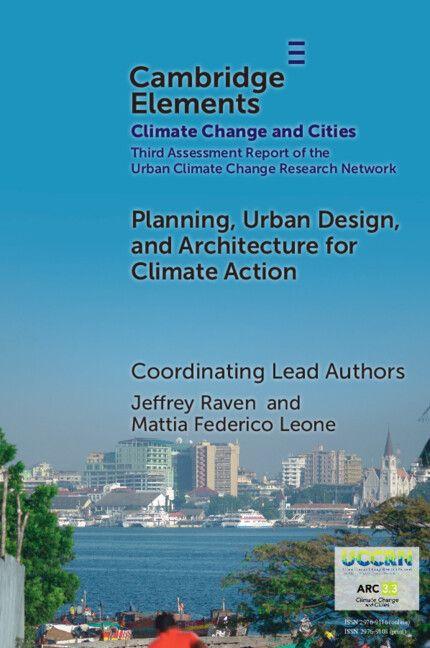 Planning Urban Design and Architecture for Climate Action