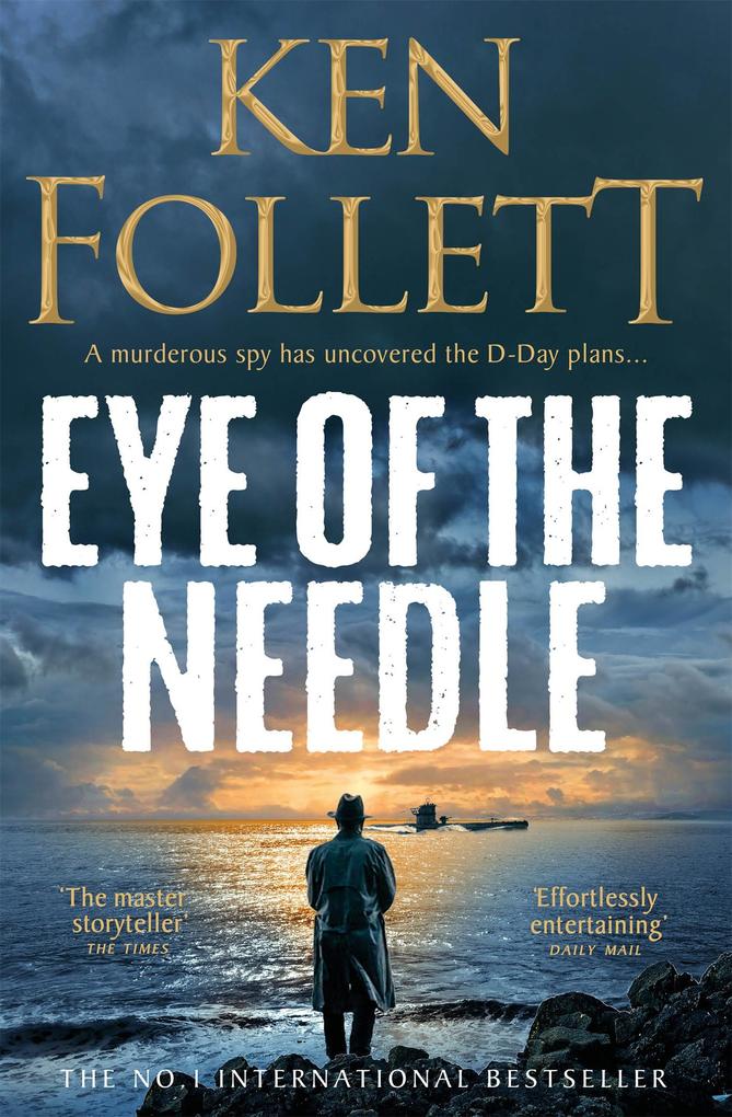 Pan Macmillan Eye Of The Needle