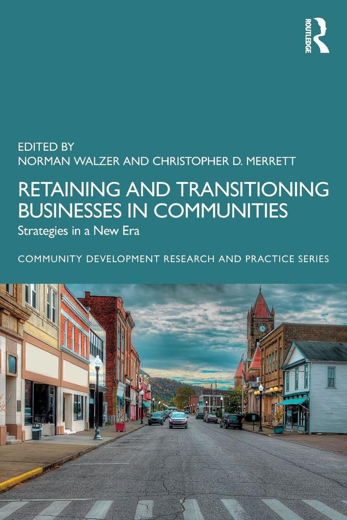 Retaining and Transitioning Businesses in Communities