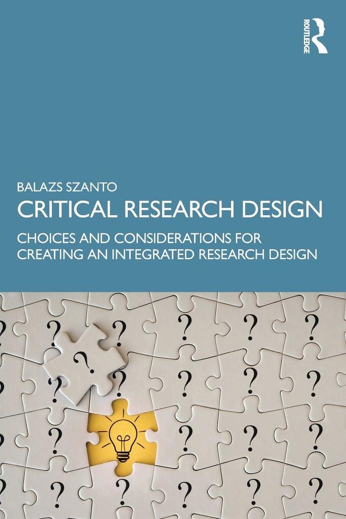 Critical Research Design