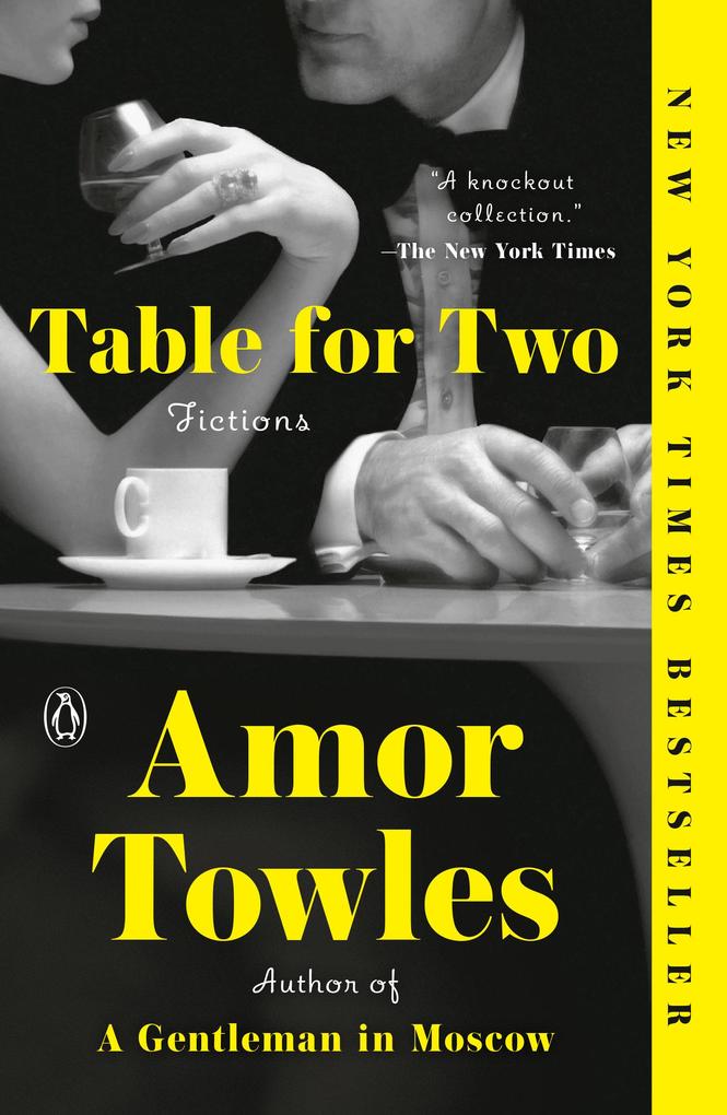 Penguin Llc Us Table For Two