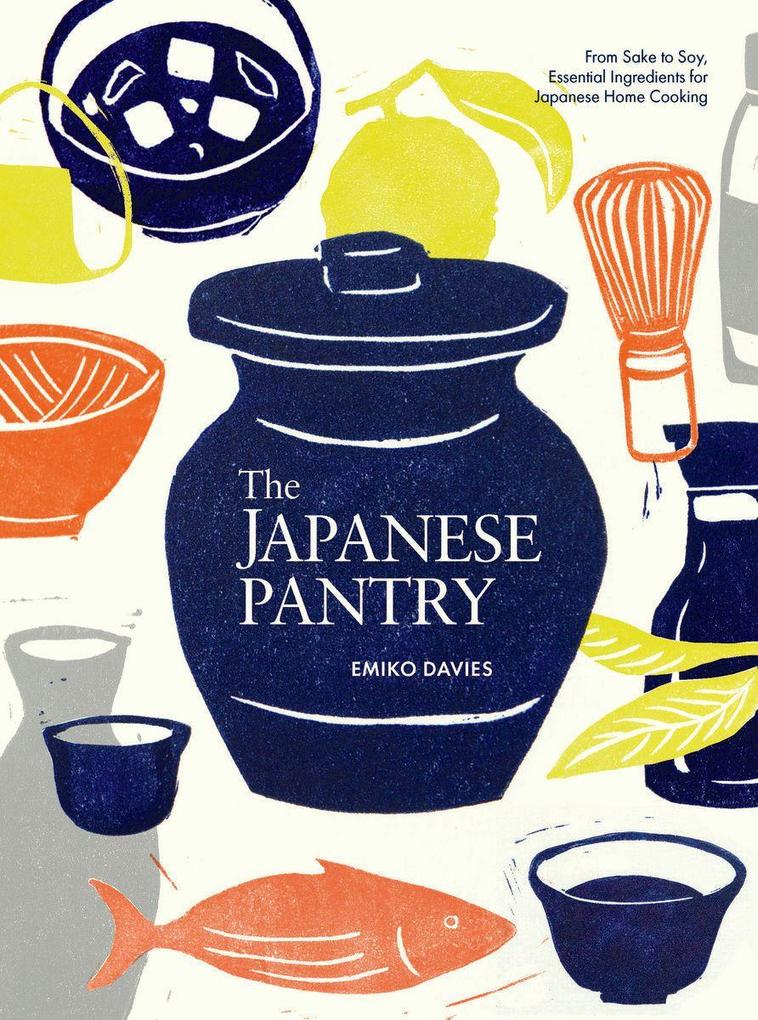 Thames & Hudson The Japanese Pantry
