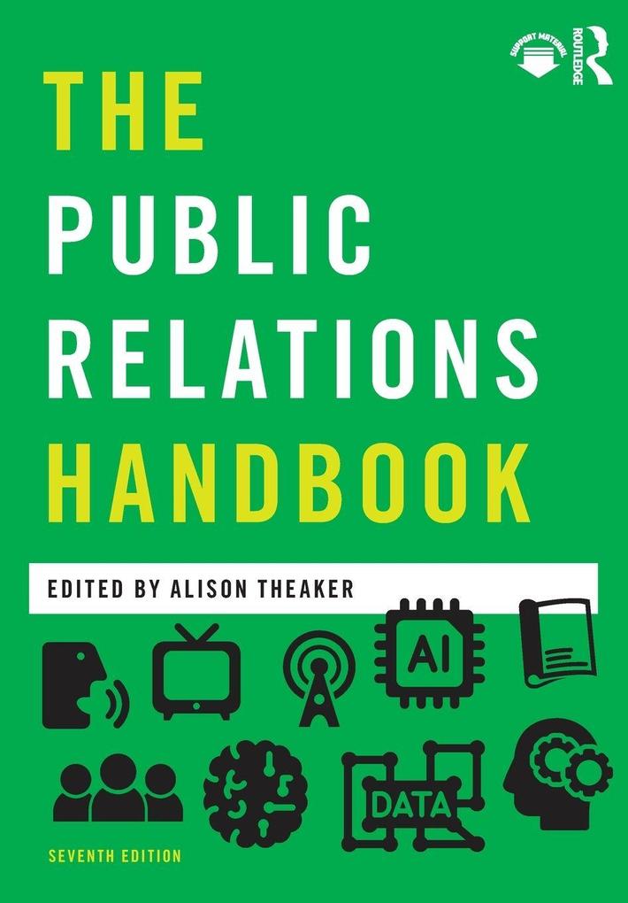 The Public Relations Handbook