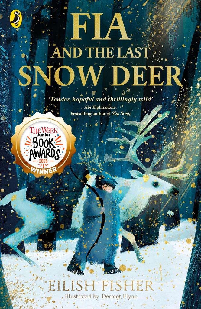 Fia and the Last Snow Deer