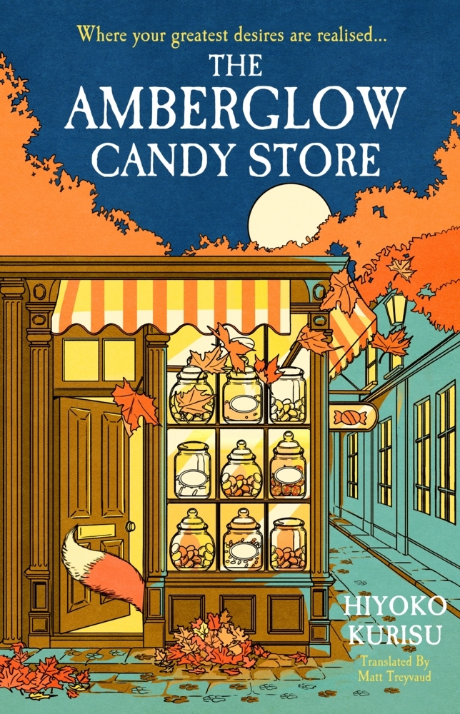 Penguin Books Ltd (Uk) The Amberglow Candy Store