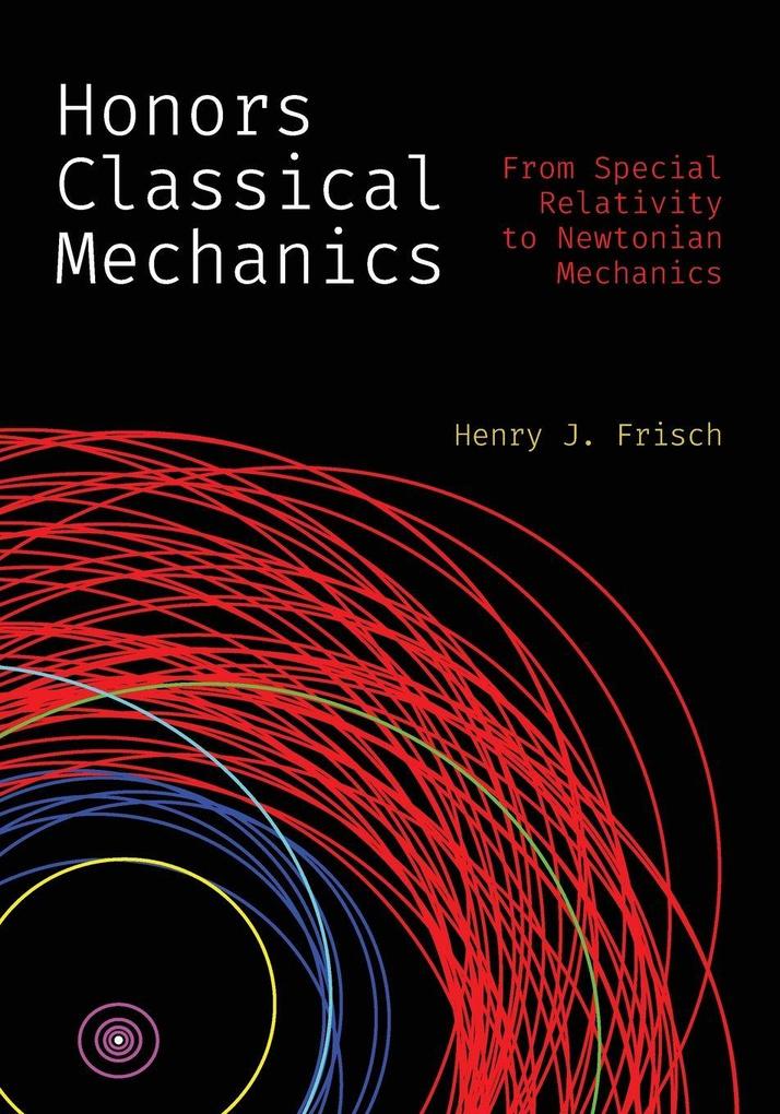 Honors Classical Mechanics