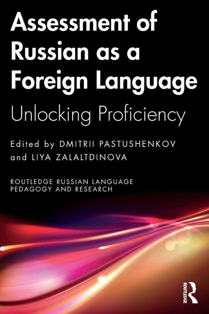 Assessment of Russian as a Foreign Language