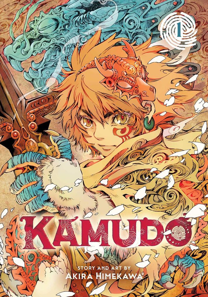 Simon + Schuster Llc Kamudo Vol. 1