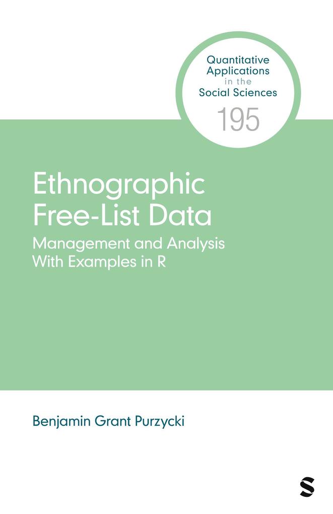 Ethnographic Free-List Data