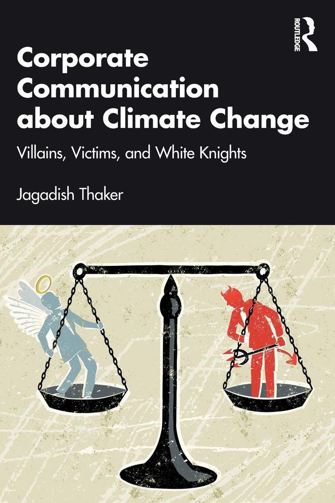 Corporate Communication about Climate Change