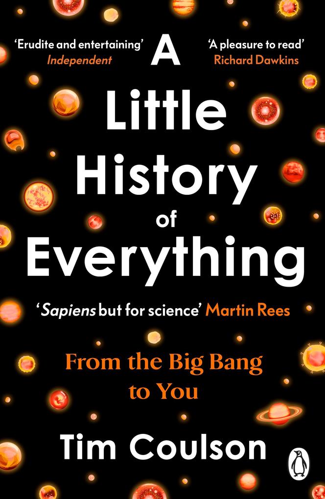 Penguin Books Ltd (Uk) A Little History Of Everything