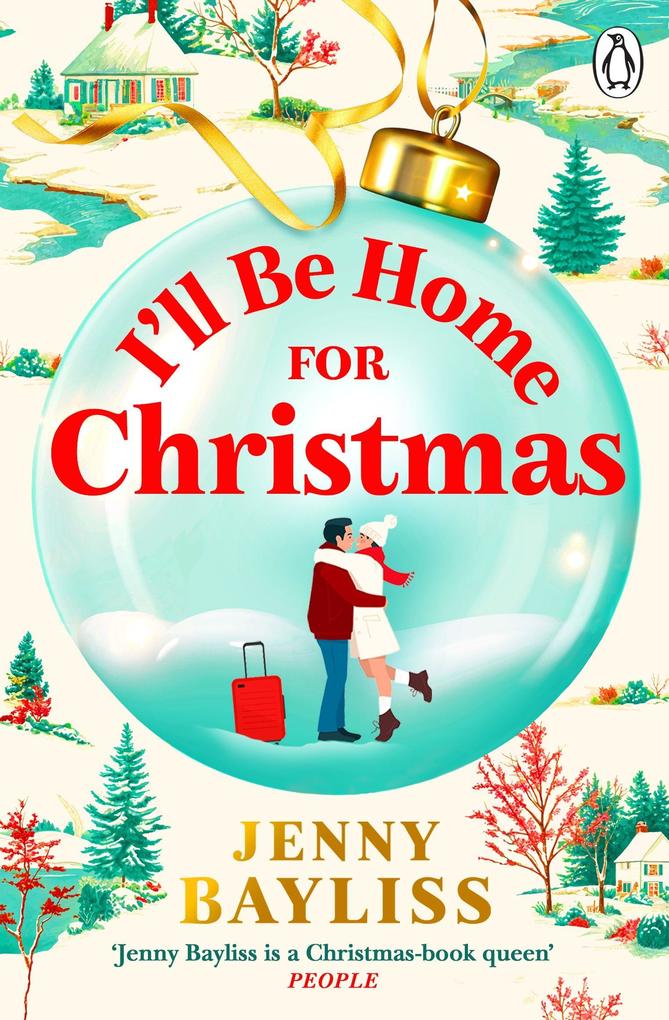 Penguin Books Ltd (Uk) I'll Be Home For Christmas