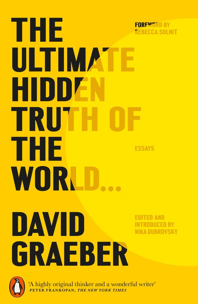 Penguin Books Ltd (Uk) The Ultimate Hidden Truth Of The World